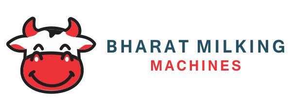 Bharat Milking Machines Red Logo